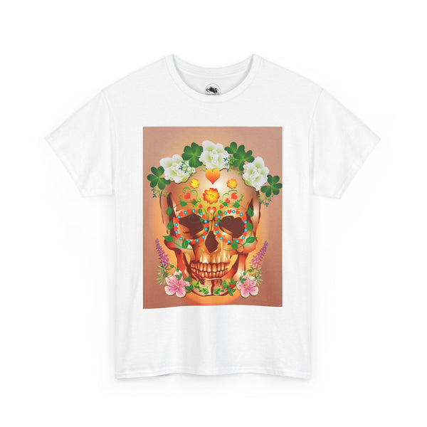 Dia de Muertos Unisex Heavy Cotton Tee
