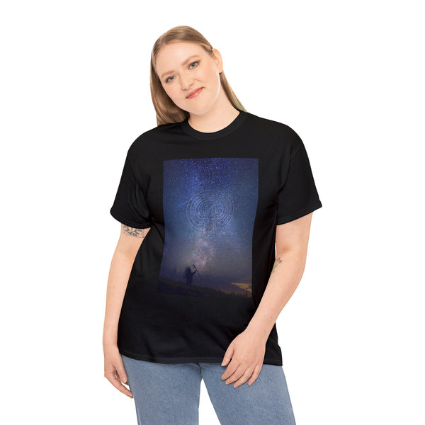 Earth Shaman Unisex Heavy Cotton Tee