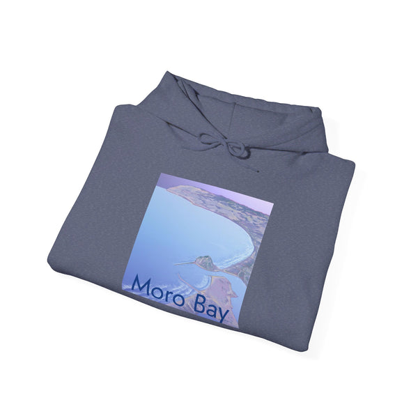 Moro Bay Unisex Heavy Blend™ Hooded Sweatshirt
