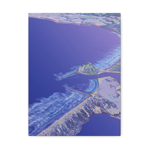 Morro Bay Canvas Gallery Wraps