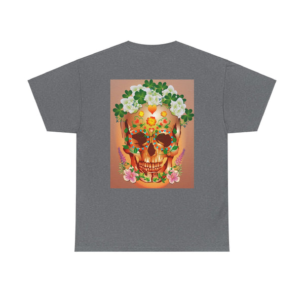 Dia de Muertos Unisex Heavy Cotton Tee