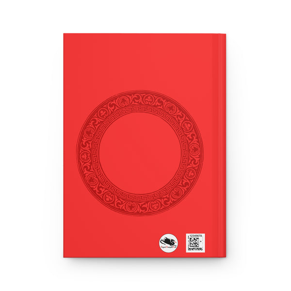 Year of the Lunar Dragon Hardcover Journal Matte
