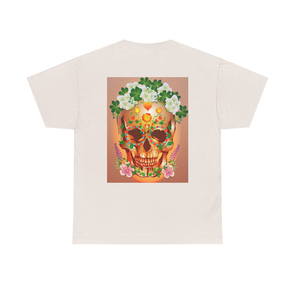 Dia de Muertos Unisex Heavy Cotton Tee