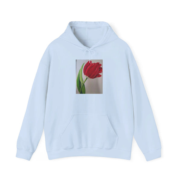 Red Tulip Unisex Heavy Blend™ Hooded Sweatshirt