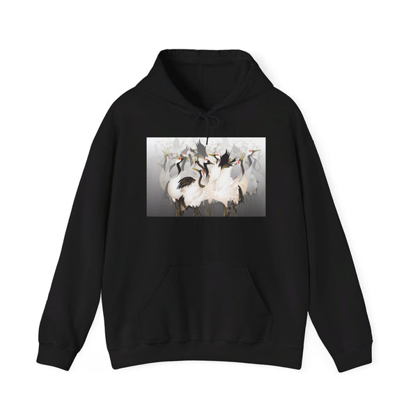 Lucky Cranes Unisex Heavy Blend™ Hooded Sweatshirt