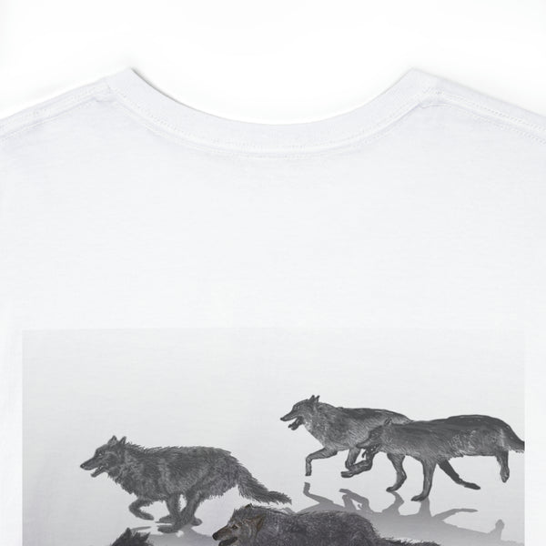 Join The Pack Unisex Heavy Cotton Tee