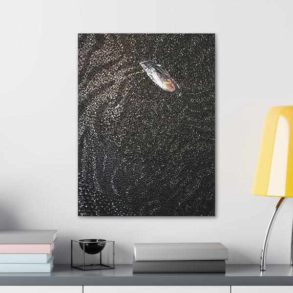 Dragon Study 2  Canvas Gallery Wraps