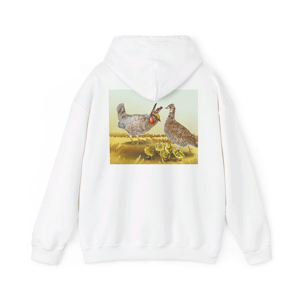 Lesser Prairie Chicken Unisex Heavy Blend™ Hooded Sweatshirt