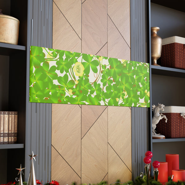 Clover Canvas Gallery Wraps