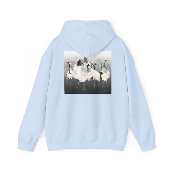 Lucky Cranes Unisex Heavy Blend™ Hooded Sweatshirt