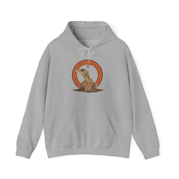 Komodo Dragon  Unisex Heavy Blend™ Hooded Sweatshirt