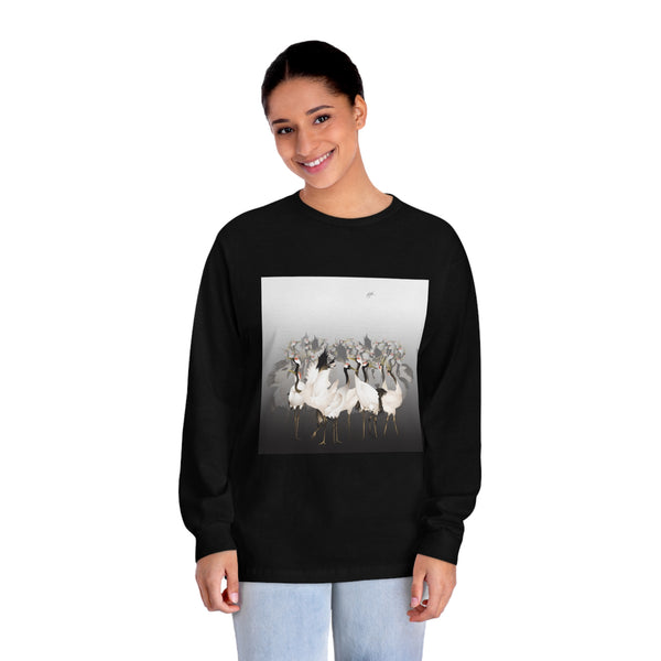 1000 Cranes Unisex Classic Long Sleeve T-Shirt