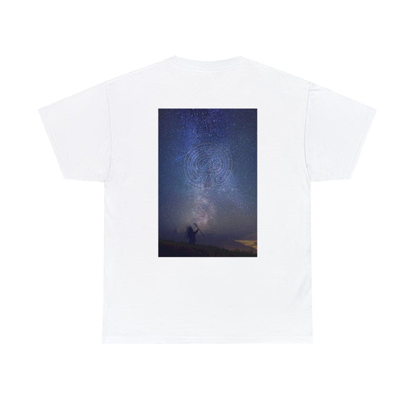 Earth Shaman Unisex Heavy Cotton Tee