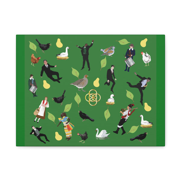 12 Days of Christmas