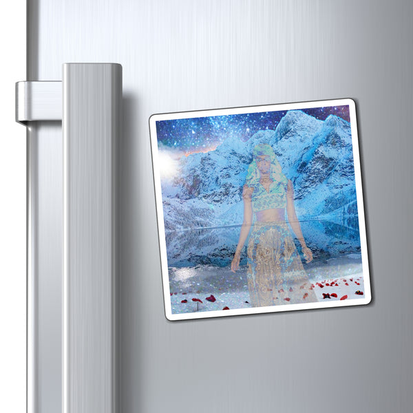 Ice Queen Magnet