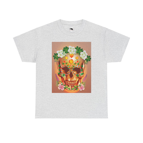Dia de Muertos Unisex Heavy Cotton Tee
