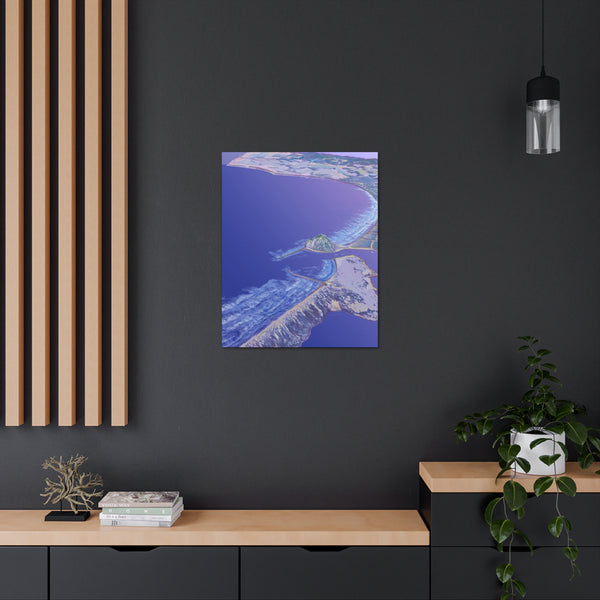 Morro Bay Canvas Gallery Wraps