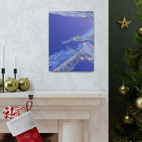 Morro Bay Canvas Gallery Wraps
