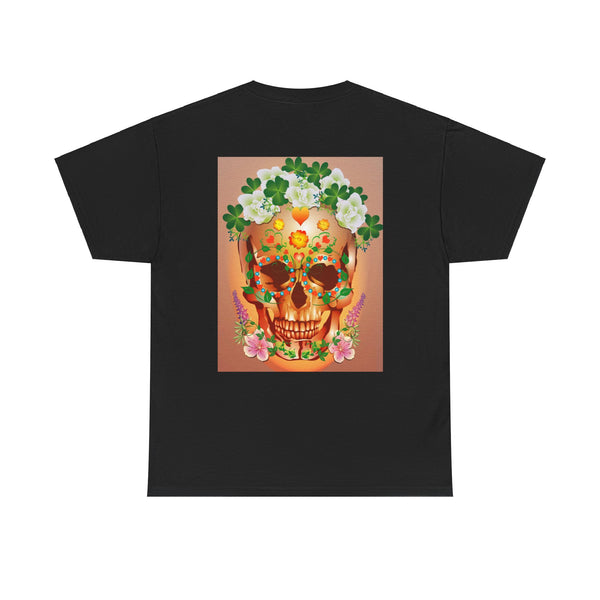 Dia de Muertos Unisex Heavy Cotton Tee