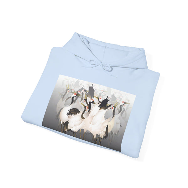 Lucky Cranes Unisex Heavy Blend™ Hooded Sweatshirt