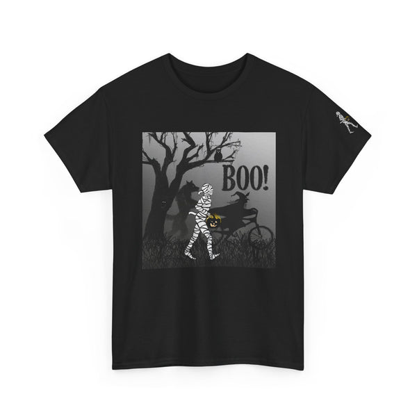Boo Heavy Cotton Tee