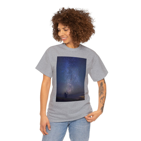 Earth Shaman Unisex Heavy Cotton Tee