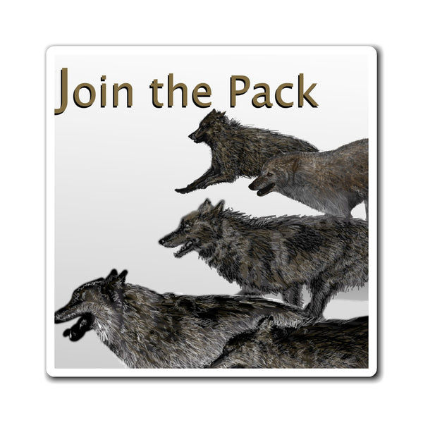Join the Pack Magnet