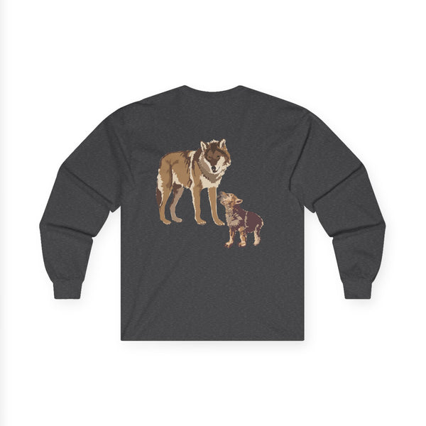 Sing Love Unisex Ultra Cotton Long Sleeve Tee