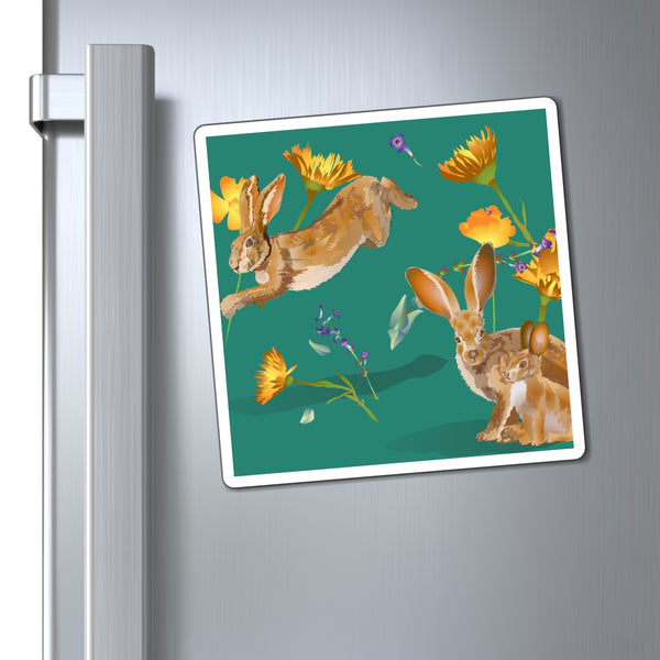 Jackrabbit Joy 2 Magnet