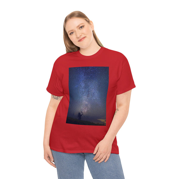 Earth Shaman Unisex Heavy Cotton Tee