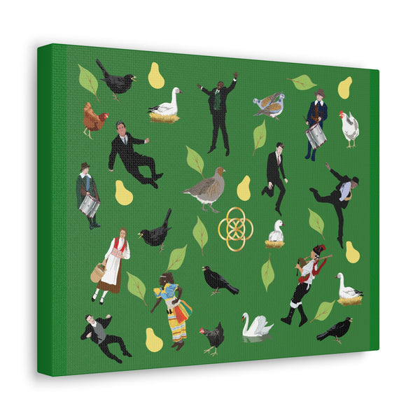 12 Days of Christmas