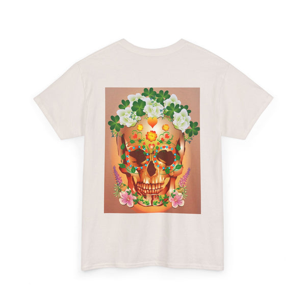Dia de Muertos Unisex Heavy Cotton Tee