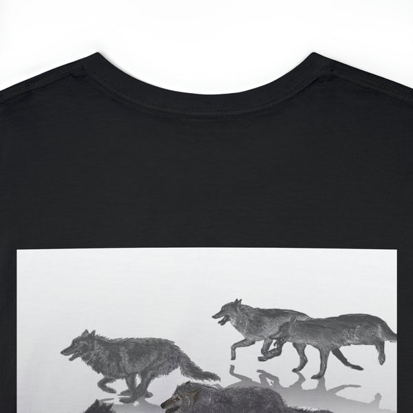 Join The Pack Unisex Heavy Cotton Tee