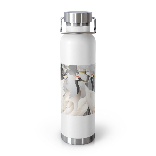 1000 Crane Copper Vacuum Insulated Bottle, 22oz