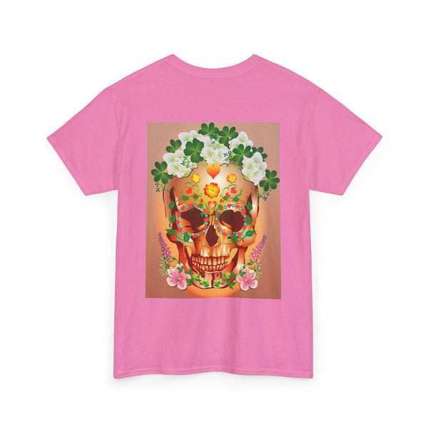 Dia de Muertos Unisex Heavy Cotton Tee