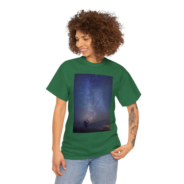 Earth Shaman Unisex Heavy Cotton Tee
