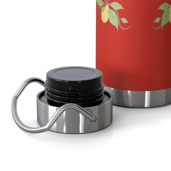Partridge N Pear Copper Vacuum Insulated Bottle, 22oz