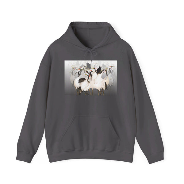 Lucky Cranes Unisex Heavy Blend™ Hooded Sweatshirt