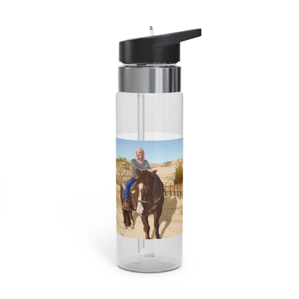 Hank and Friends Kensington Tritan™ Sport Bottle, 20oz