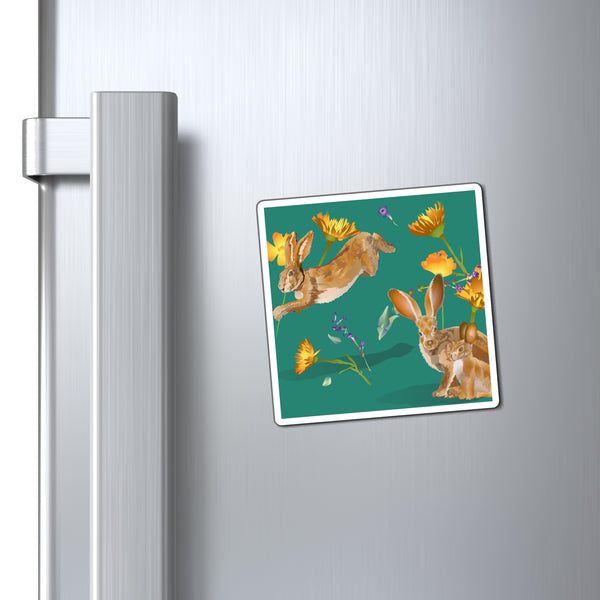 Jackrabbit Joy 2 Magnet