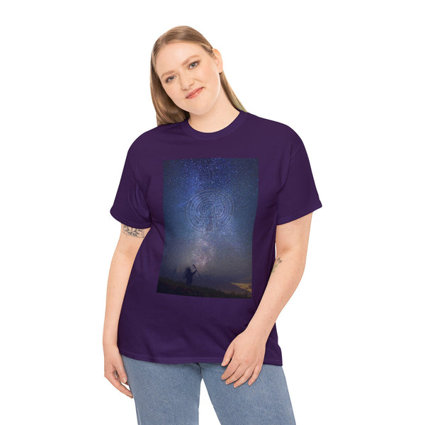 Earth Shaman Unisex Heavy Cotton Tee