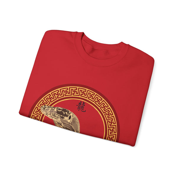 Komodo Dragon Unisex Heavy Blend™ Crewneck Sweatshirt