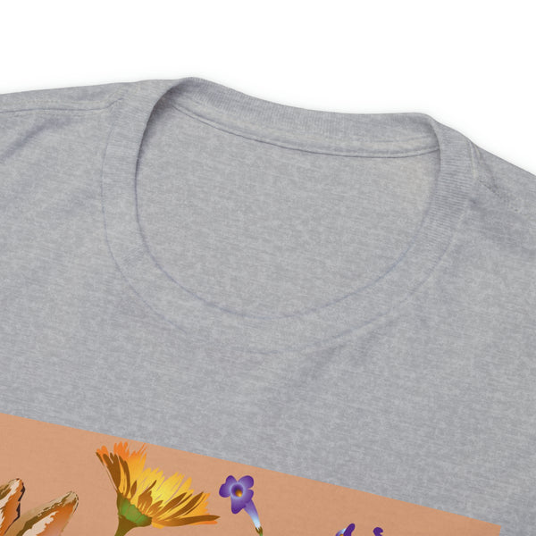 Jack Rabbits Unisex Heavy Cotton Tee