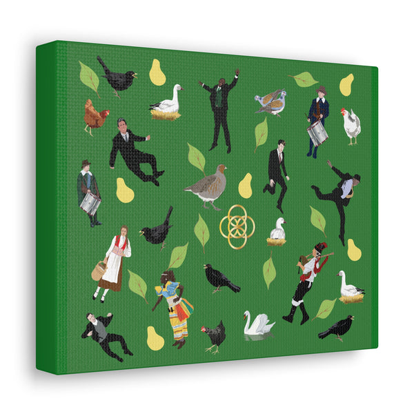 12 Days of Christmas