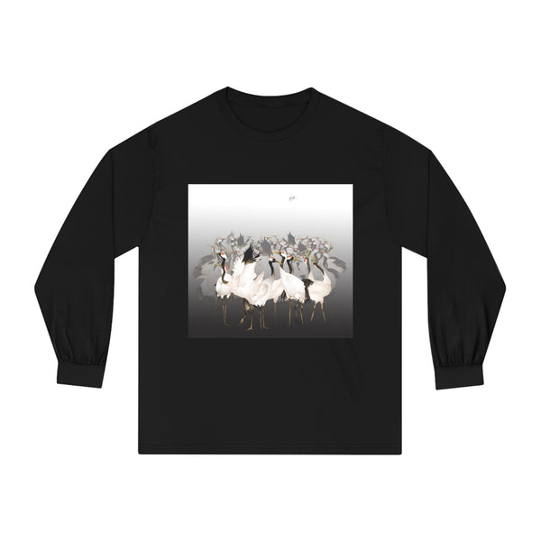 1000 Cranes Unisex Classic Long Sleeve T-Shirt