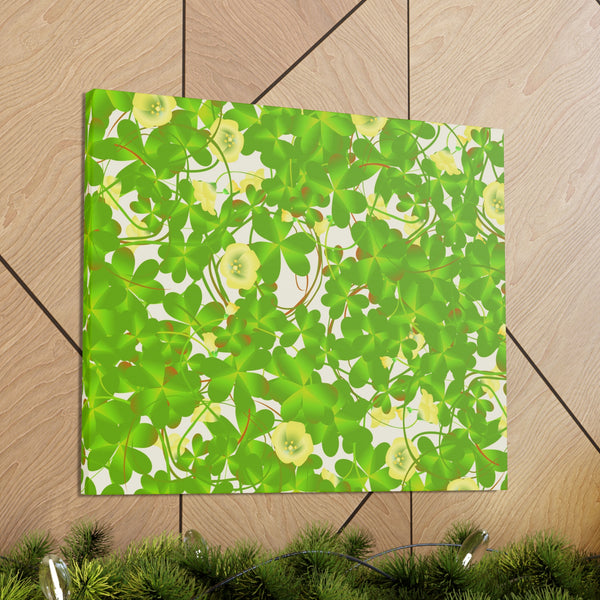 Clover Canvas Gallery Wraps