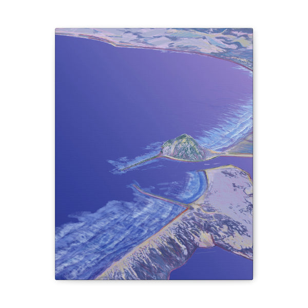 Morro Bay Canvas Gallery Wraps