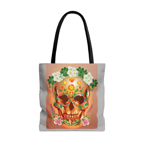 Dia de Muertos AOP Tote Bag