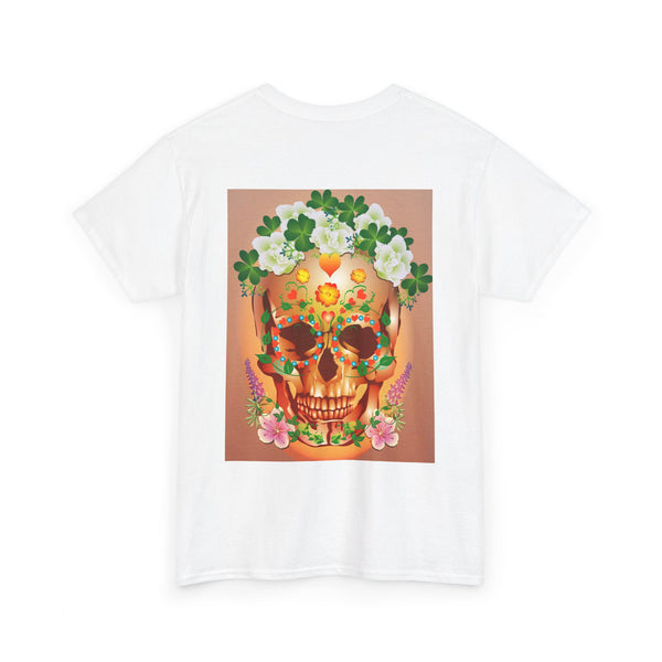 Dia de Muertos Unisex Heavy Cotton Tee