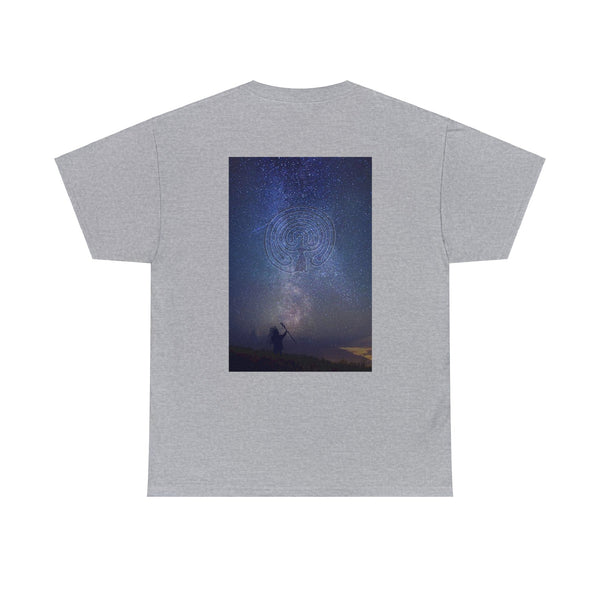 Earth Shaman Unisex Heavy Cotton Tee
